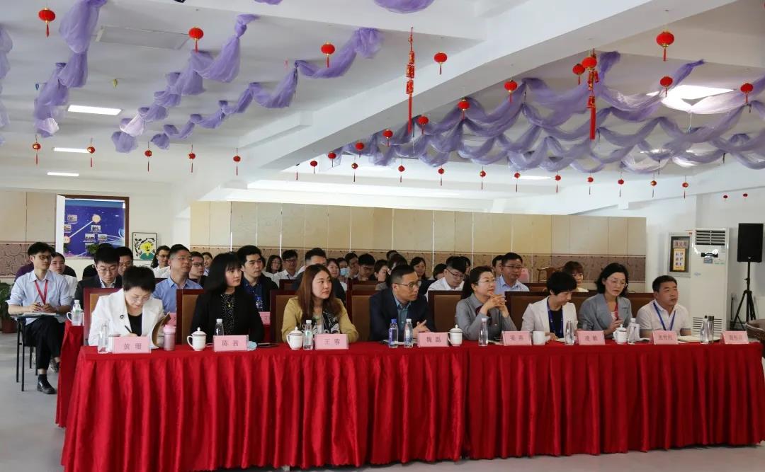 旋乐吧科技人力资源数字化项目启动会顺利召开