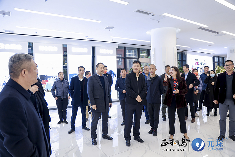 正和岛标杆企业走访暨大客户销售公开课在旋乐吧科技圆满举办