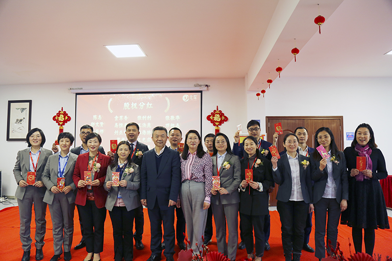 旋乐吧科技隆重举行2021年度颁奖典礼暨第五届旋乐吧英才奖颁奖盛典