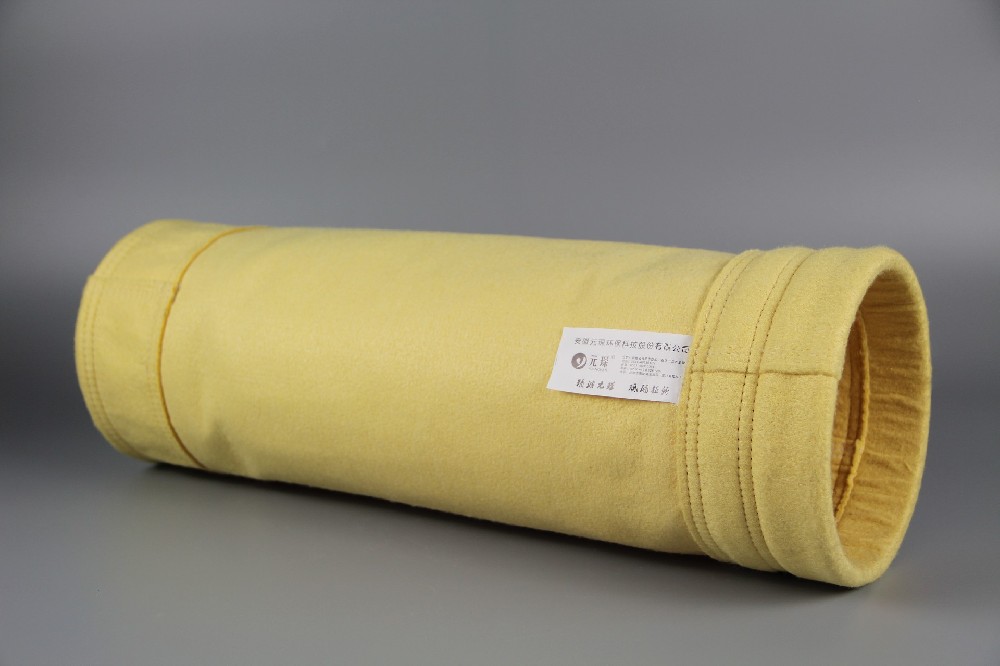 除尘布袋通常按照温度来划分，一般分为低温、中温以及高温三种类型